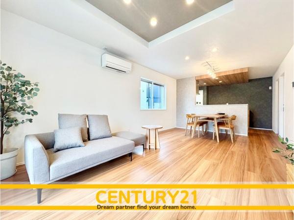 福津市有弥の里2丁目　3号棟　全3棟