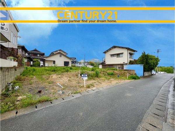 粕屋町駕与丁2丁目1期　2号地　全2区画