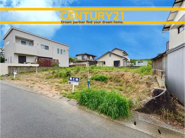 粕屋町駕与丁2丁目1期　2号地　全2区画
