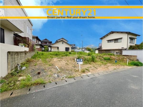 粕屋町駕与丁2丁目1期　1号地　全2区画