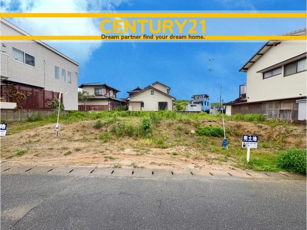粕屋町駕与丁2丁目1期　1号地　全2区画