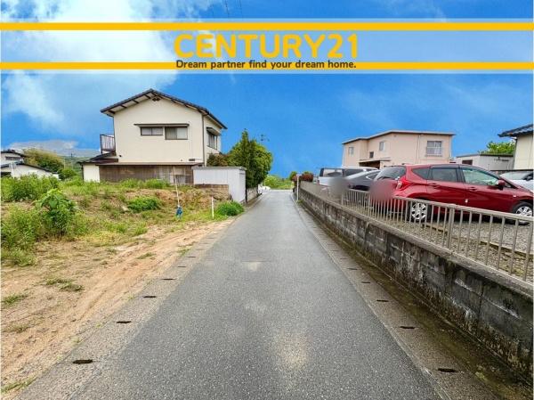 糟屋郡粕屋町駕与丁２丁目の土地
