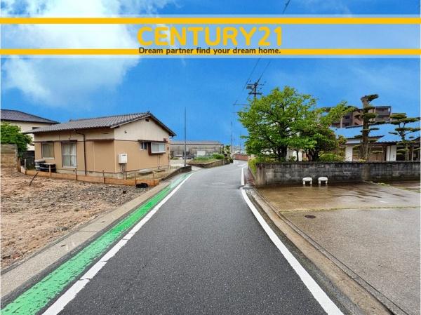 糟屋郡粕屋町仲原１丁目の土地