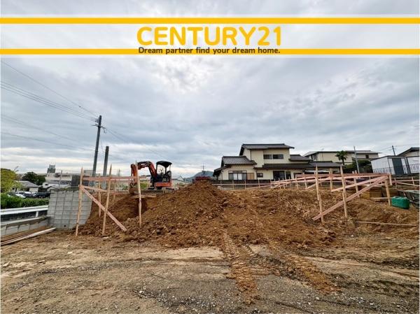 宗像市日の里3丁目第10　2号棟　全2棟