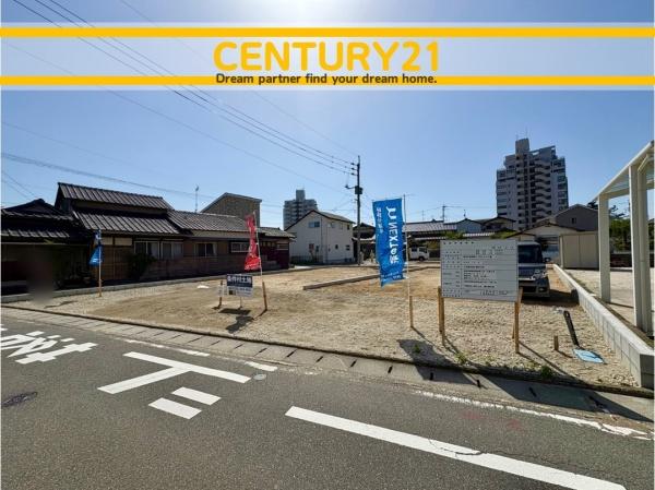 福津市西福間３丁目の土地