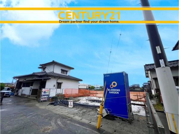 北九州市小倉南区沼南町1丁目　全1棟