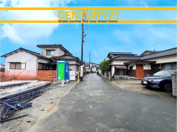 北九州市小倉南区沼南町1丁目　全1棟