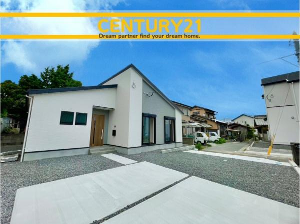 宗像市東郷5丁目2期　全1棟