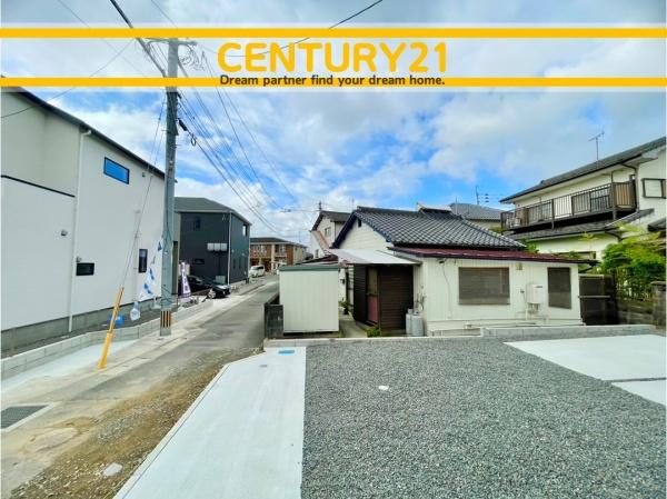 宗像市東郷5丁目2期　全1棟