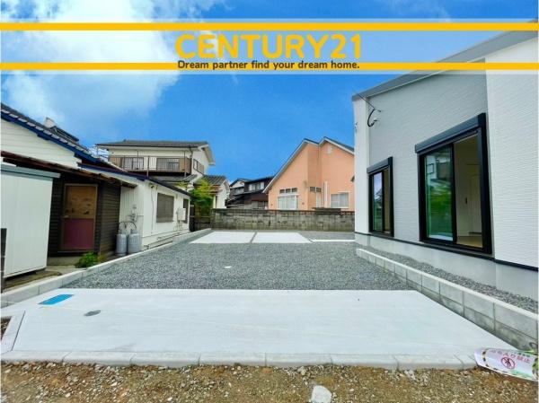 宗像市東郷5丁目2期　全1棟