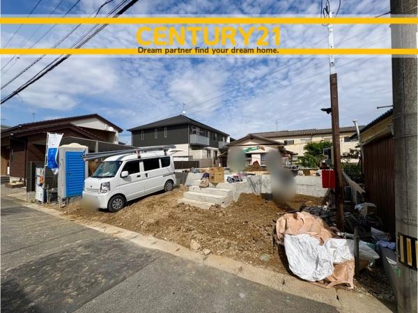 粕屋町阿恵第1　2号棟　全2棟