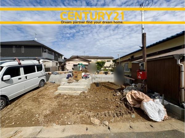 粕屋町阿恵第1　2号棟　全2棟