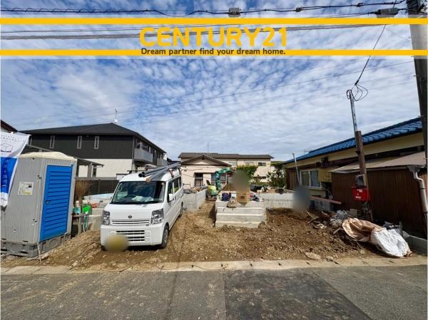 粕屋町阿恵第1　1号棟　全2棟