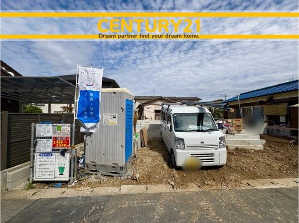 粕屋町阿恵第1　1号棟　全2棟