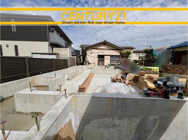 粕屋町阿恵第1　1号棟　全2棟