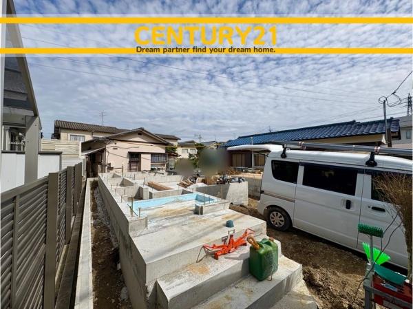 粕屋町阿恵第1　1号棟　全2棟