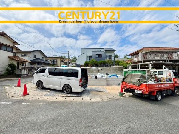 東区雁の巣1丁目7期　全1棟
