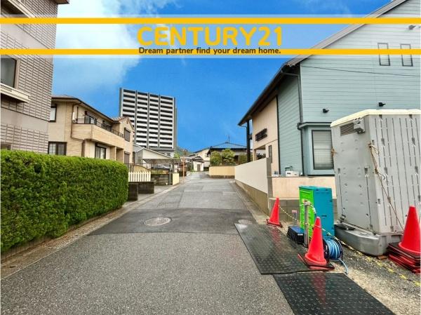 北九州市小倉南区湯川新町3丁目　5号棟　全1棟