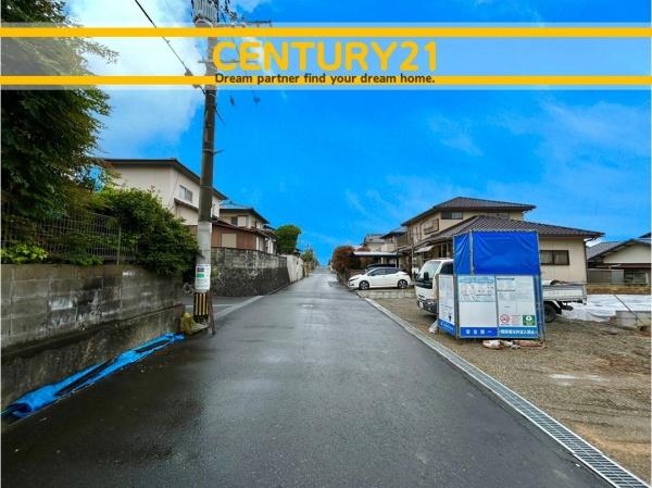 北九州市八幡西区小嶺台4丁目　2号棟　全2棟
