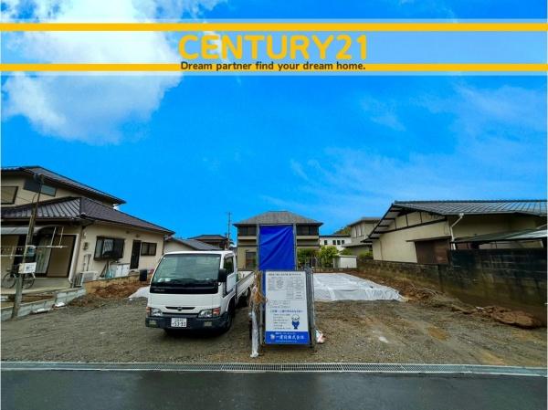 北九州市八幡西区小嶺台4丁目　2号棟　全2棟