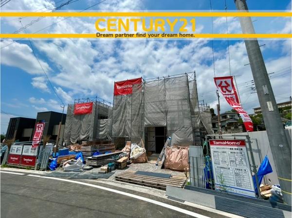 北九州市八幡西区金剛1丁目　7号棟　全8棟