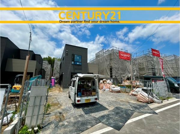 北九州市八幡西区金剛1丁目　6号棟　全8棟