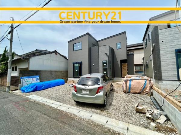 北九州市小倉北区中井3丁目　2号棟　全2棟