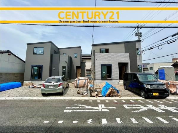 北九州市小倉北区中井3丁目　2号棟　全2棟