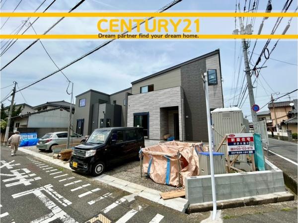 北九州市小倉北区中井3丁目　2号棟　全2棟