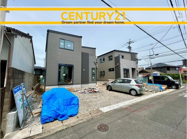 北九州市小倉北区中井3丁目　2号棟　全2棟