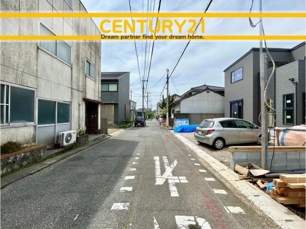 北九州市小倉北区中井3丁目　2号棟　全2棟
