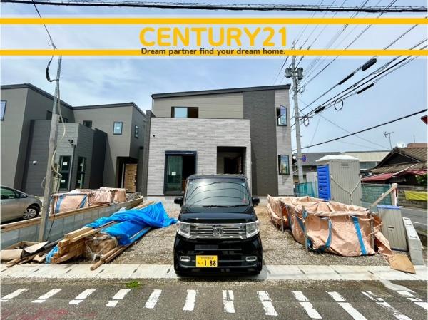北九州市小倉北区中井3丁目　1号棟　全2棟