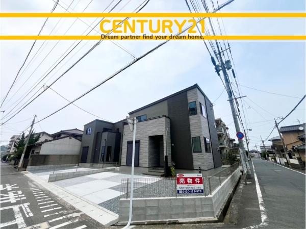 北九州市小倉北区中井3丁目　1号棟　全2棟