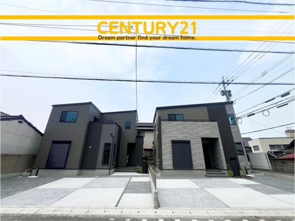 北九州市小倉北区中井3丁目　1号棟　全2棟