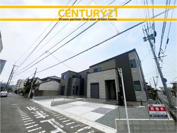 北九州市小倉北区中井3丁目　1号棟　全2棟
