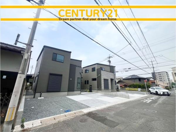 北九州市小倉北区中井3丁目　1号棟　全2棟