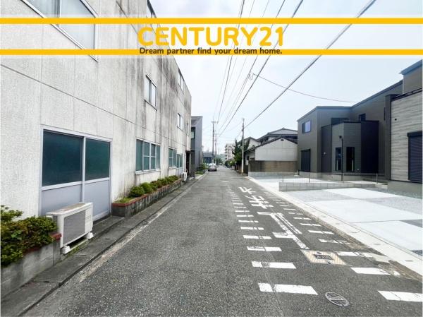 北九州市小倉北区中井3丁目　1号棟　全2棟