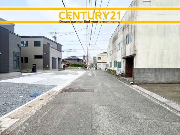北九州市小倉北区中井3丁目　1号棟　全2棟