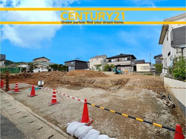西区上山門2丁目8期　1号棟　全2棟