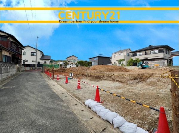 西区上山門2丁目8期　1号棟　全2棟