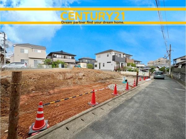 西区上山門2丁目8期　1号棟　全2棟