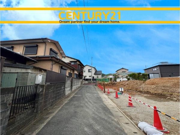 西区上山門2丁目8期　1号棟　全2棟