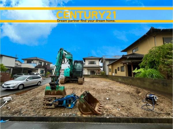北九州市小倉南区朽網東6丁目1期　全1棟