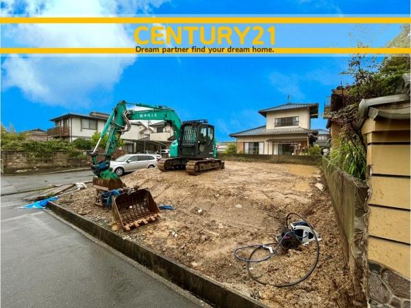 北九州市小倉南区朽網東6丁目1期　全1棟