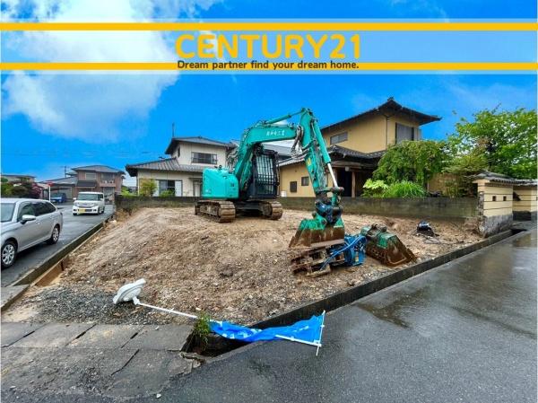 北九州市小倉南区朽網東6丁目1期　全1棟