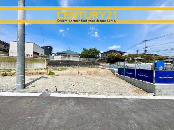 福津市福間駅東3丁目3期　全1棟