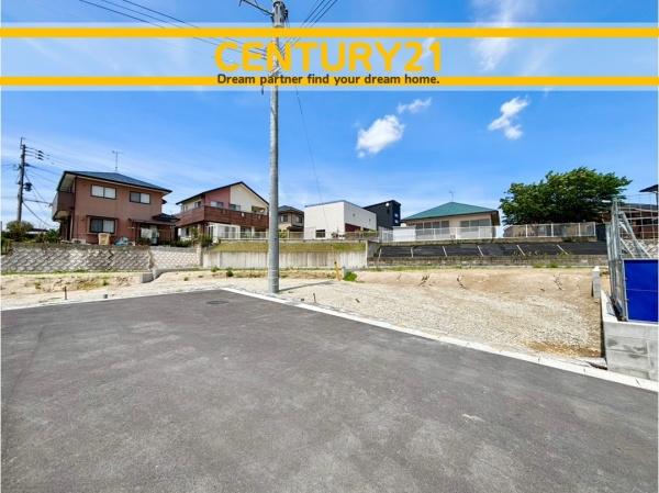 福津市福間駅東3丁目3期　全1棟