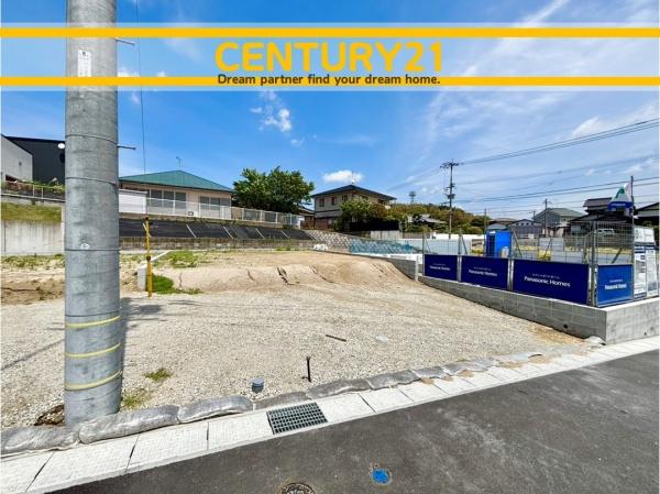 福津市福間駅東3丁目3期　全1棟