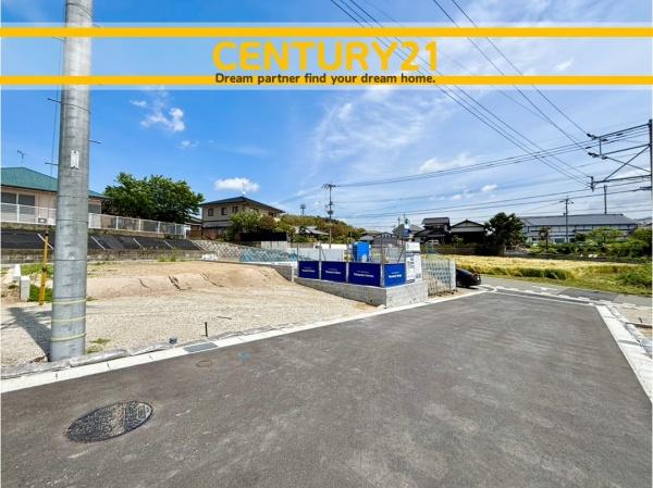 福津市福間駅東3丁目3期　全1棟