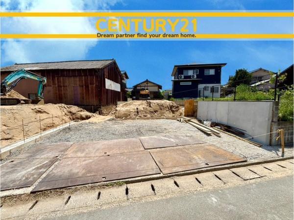 福津市西福間3丁目5期　2号棟　全2棟